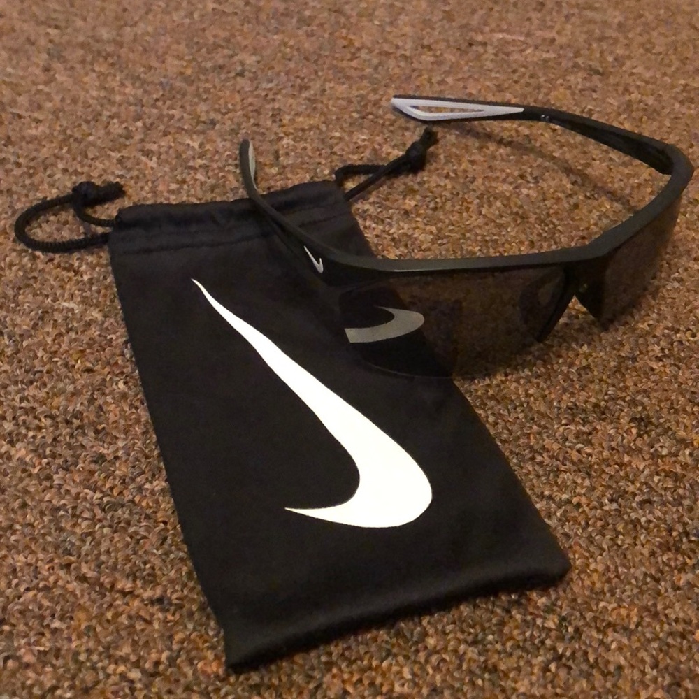 Never worn Nike Max Optics sunglasses